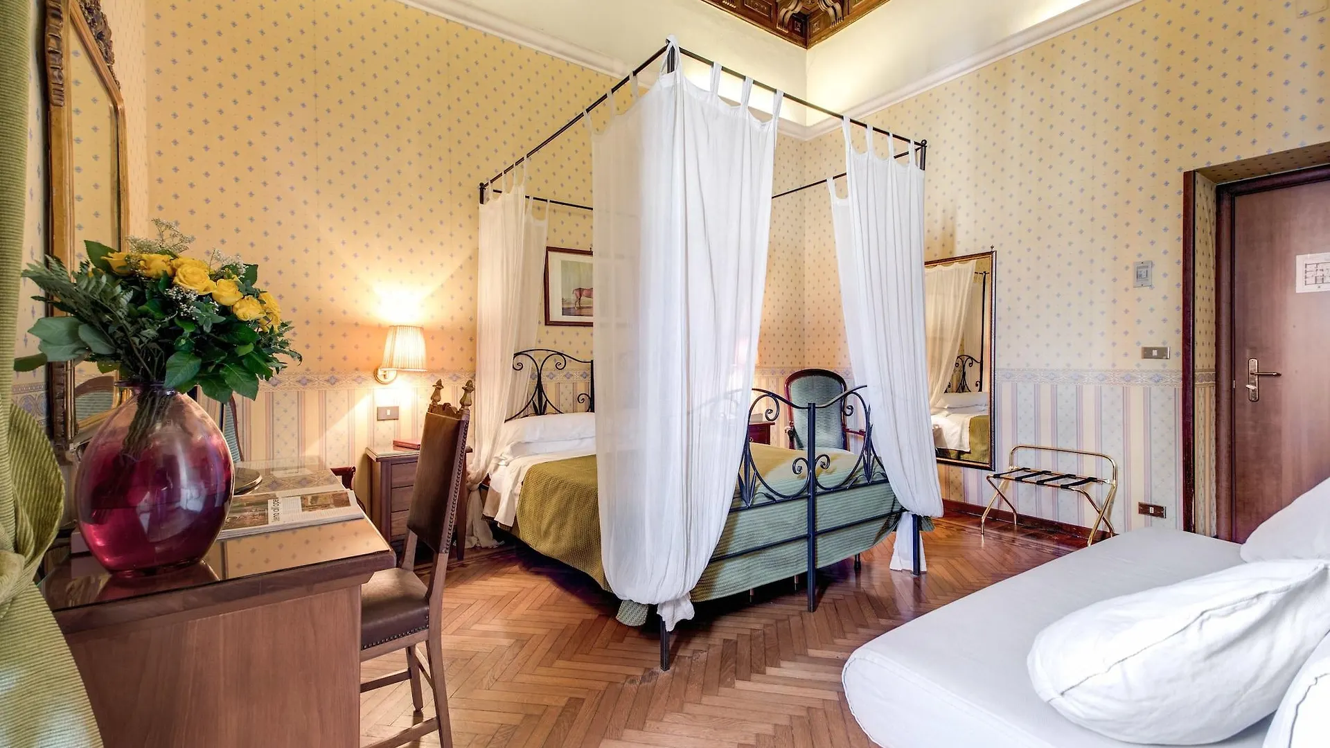 Hotel St. Moritz Rome