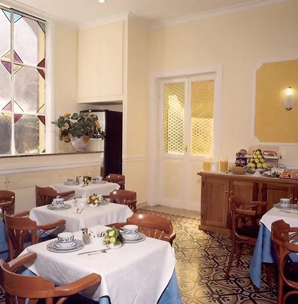 Hotel St. Moritz Rome
