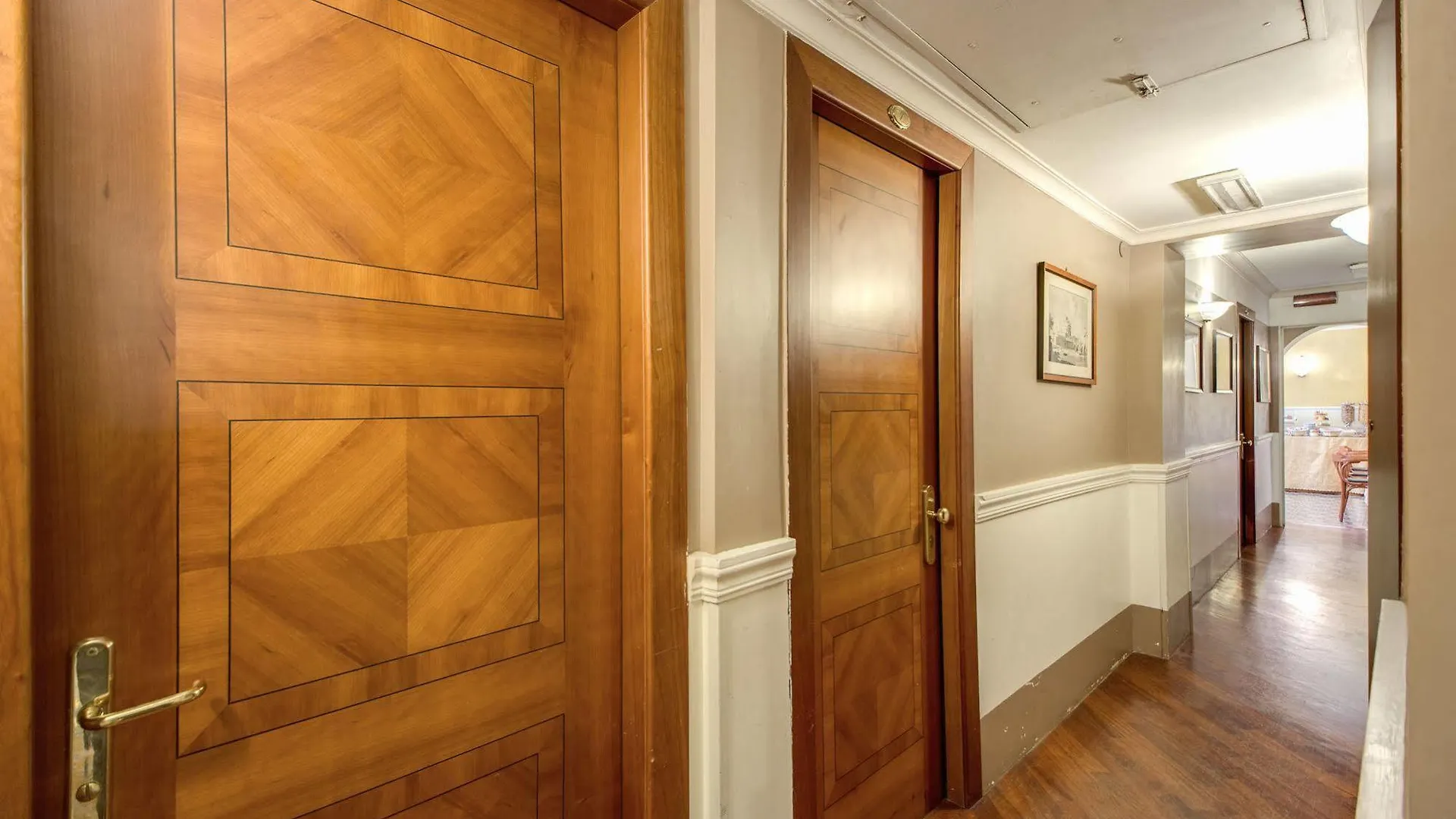 Hotel St. Moritz Rome 3*,