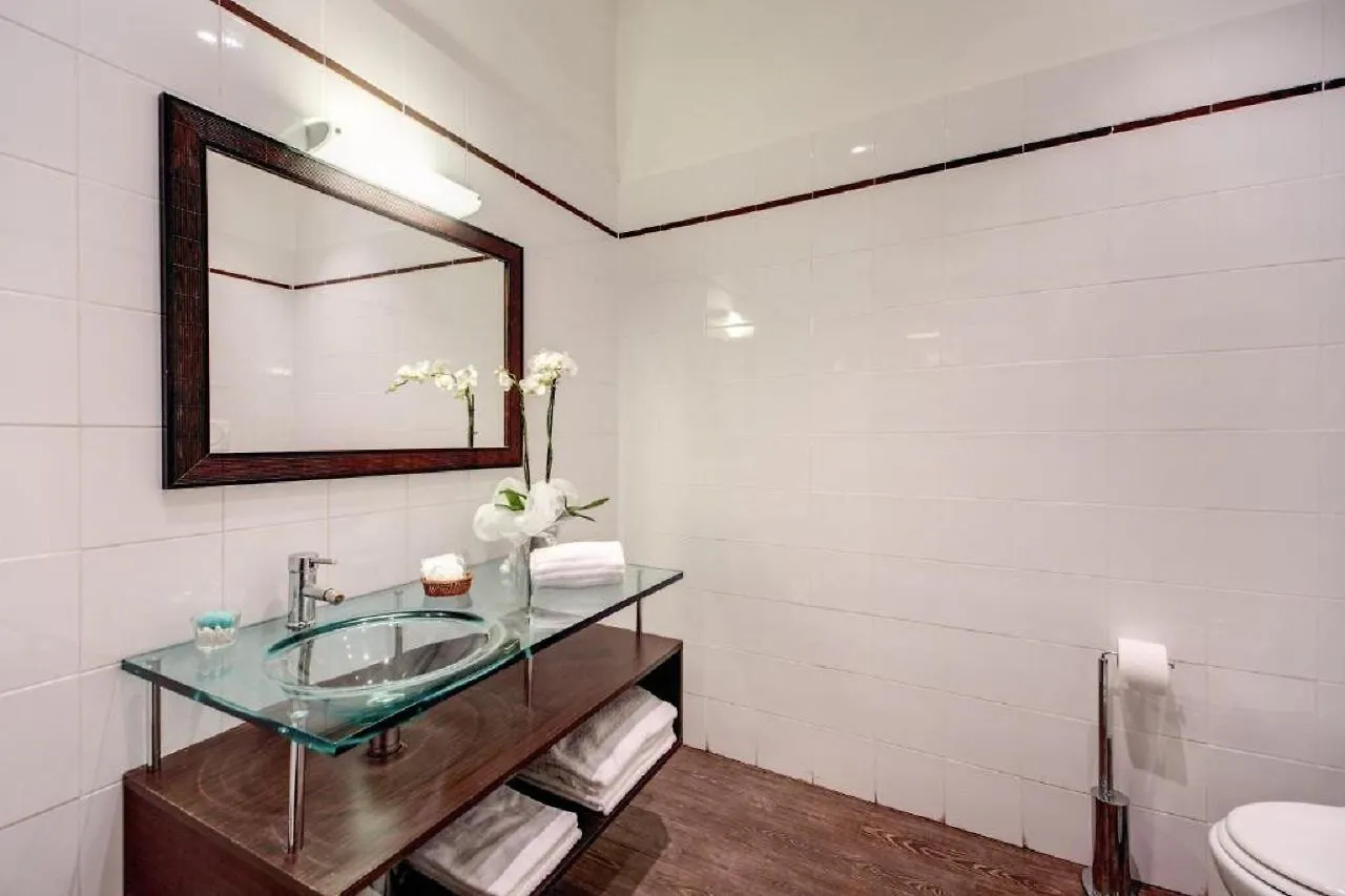 ***  Hotel St. Moritz Rome Italy