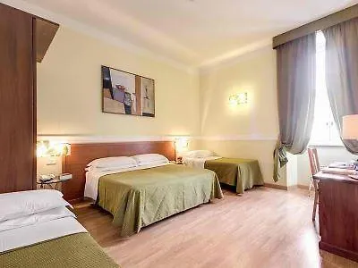 Hotel St. Moritz Rome