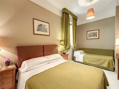 ***  Hotel St. Moritz Rome Italy