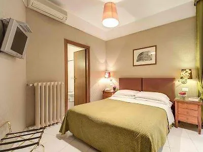 Hotel St. Moritz Rome