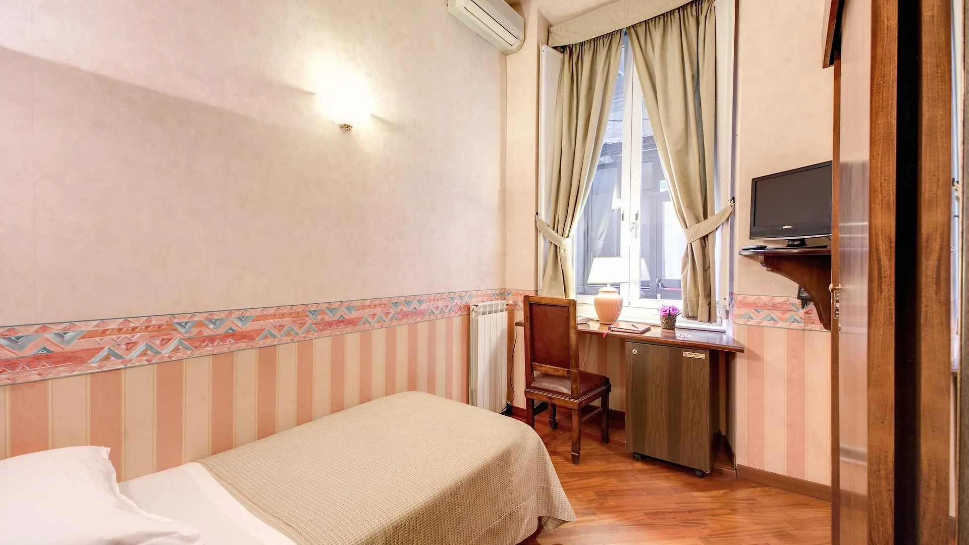 Hotel St. Moritz Rome