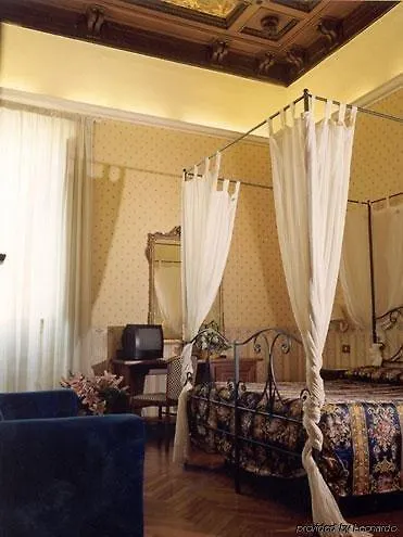 רומא Hotel St. Moritz