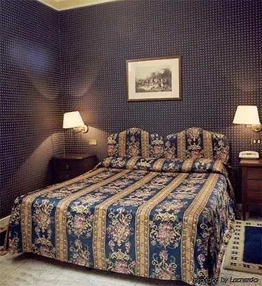 רומא Hotel St. Moritz איטליה