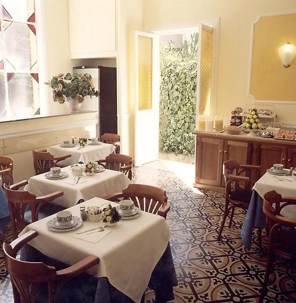 רומא Hotel St. Moritz 3*,  איטליה