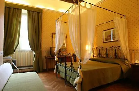 Hotel St. Moritz Rome