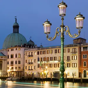 Hotel Carlton On The Grand Canal Veneza