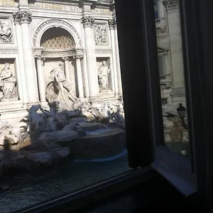 Отель Fontana, Рим