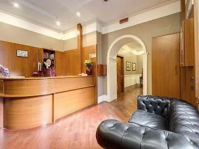 Hotel St. Moritz Рим