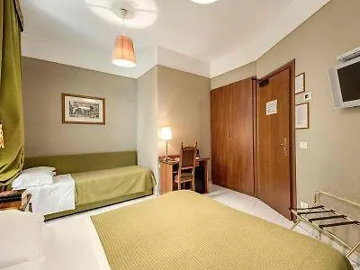 Hotel St. Moritz Рим
