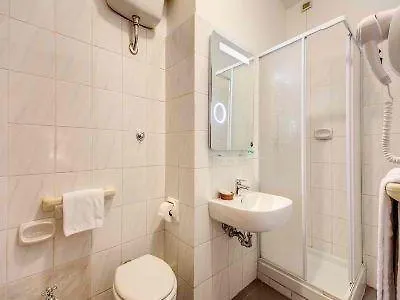 Hotel St. Moritz Рим