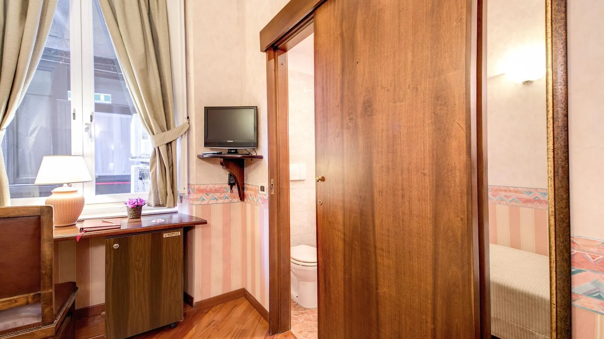 Hotel St. Moritz Рим