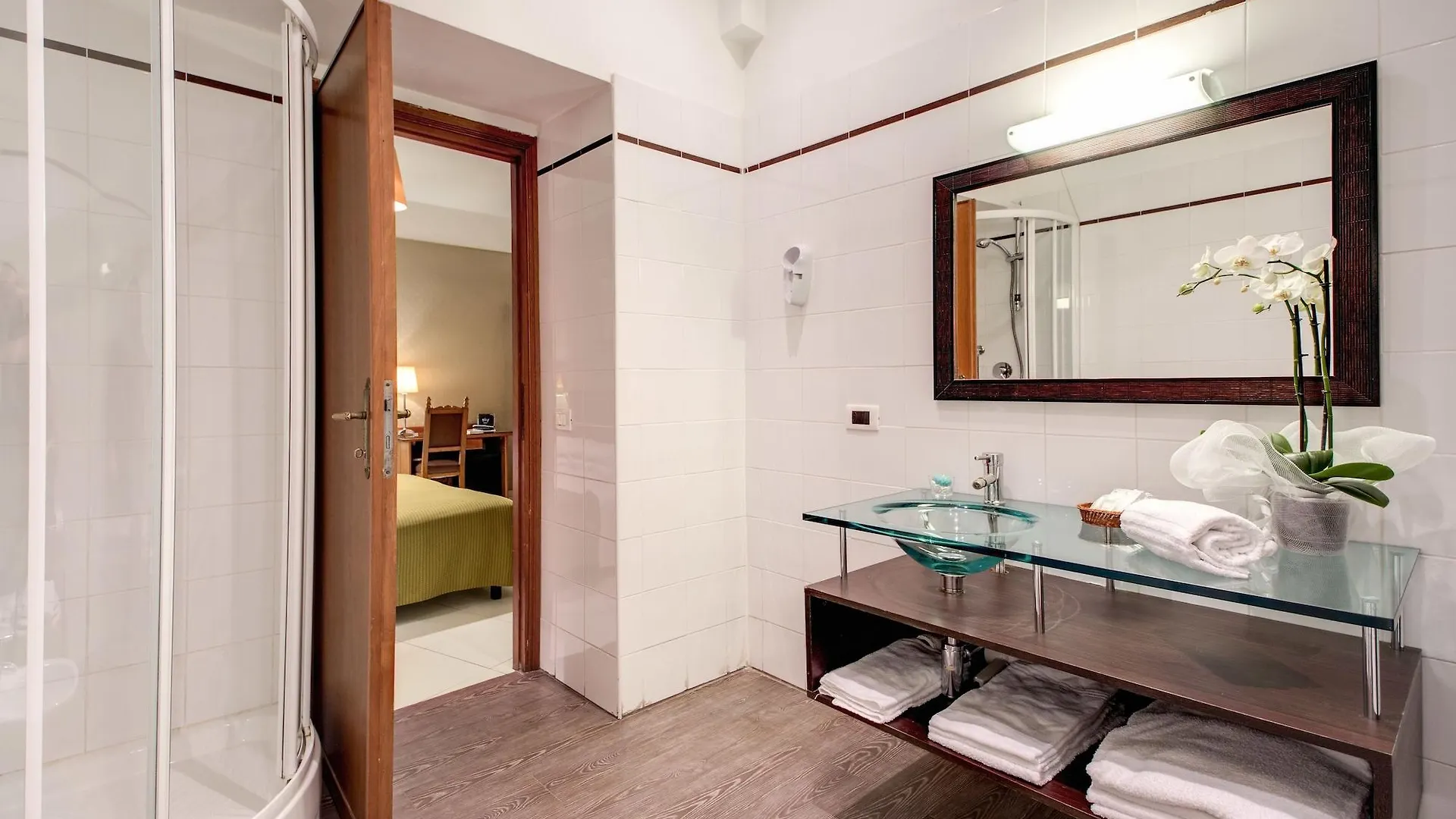Hotel St. Moritz Рим