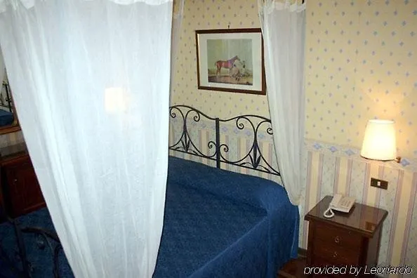 Hotel St. Moritz Рим
