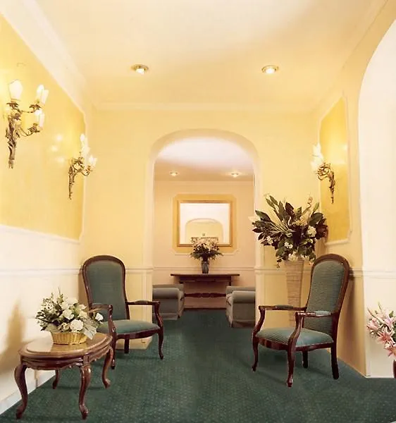 Hotel St. Moritz Рим