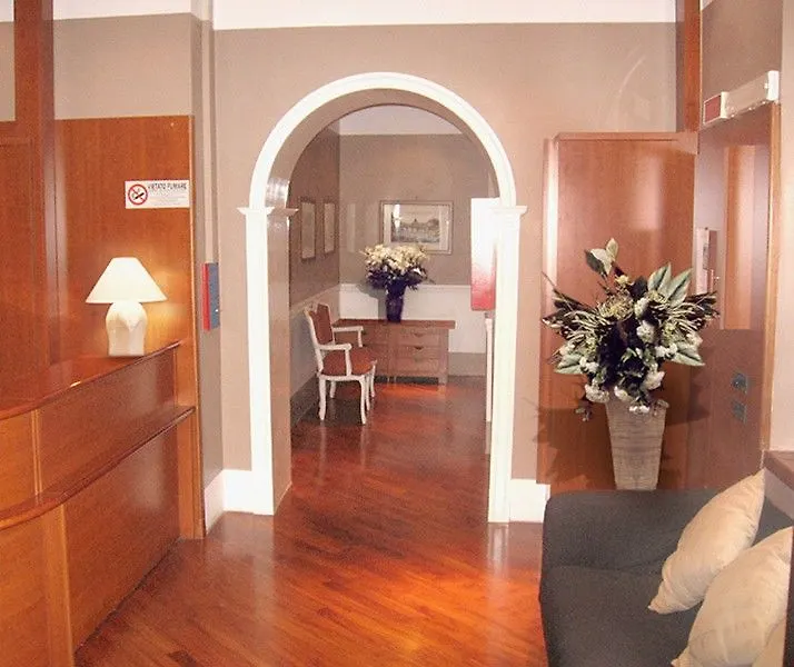 Hotel St. Moritz Рим 3*,