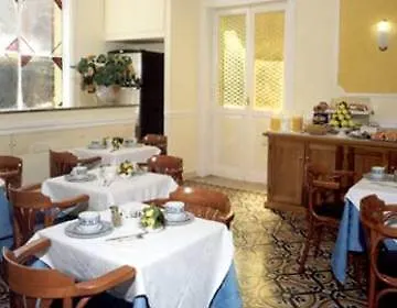 Hotel St. Moritz Рим