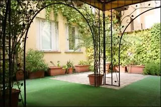 Hotel St. Moritz Рим