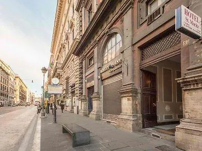 Hotel St. Moritz Ρώμη